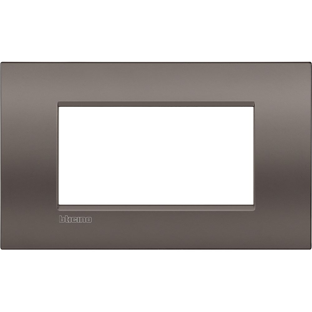 Placca Air 4 Moduli BTICINO LNC4804CY