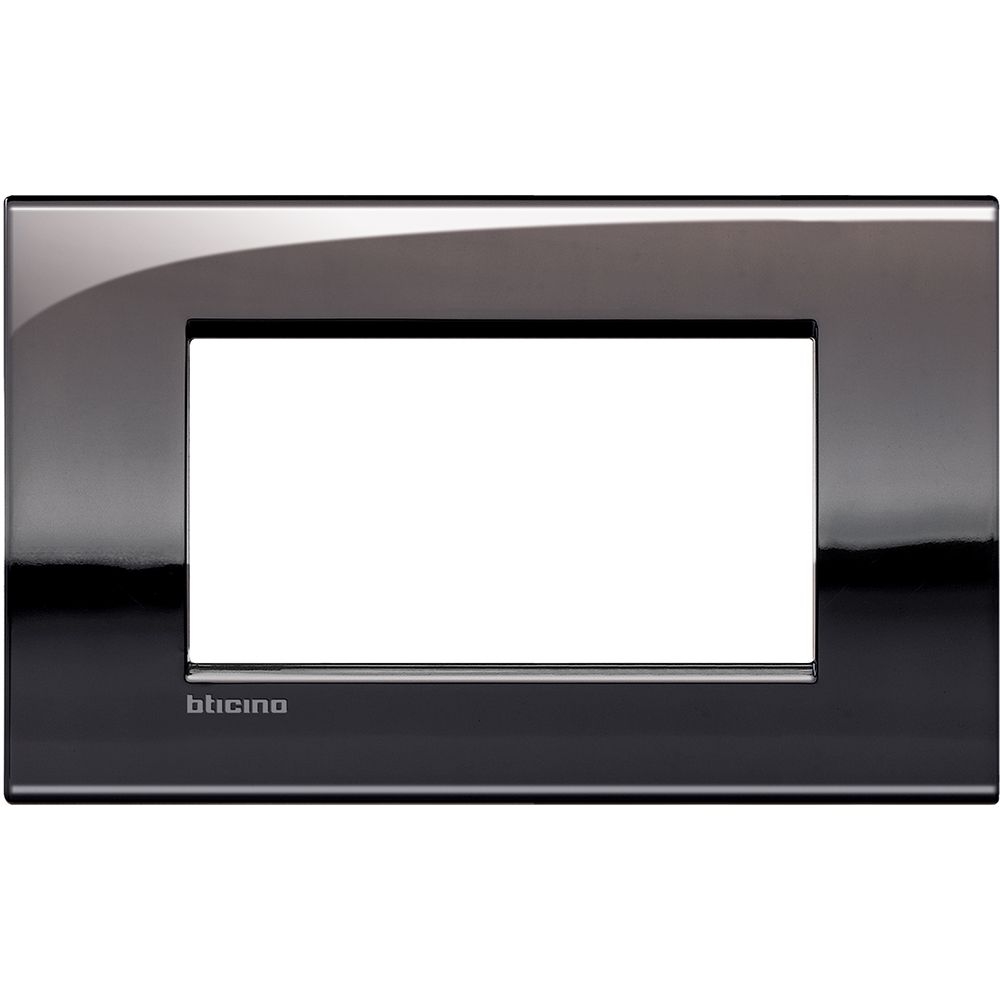 Placca Air 4 Moduli BTICINO LNC4804PT