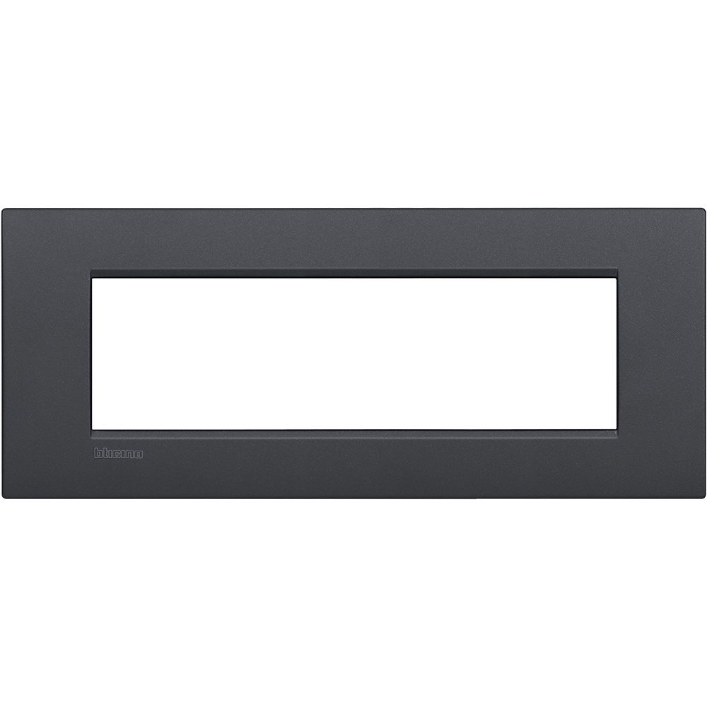 Placca Air 7 Moduli BTICINO LNC4807AR