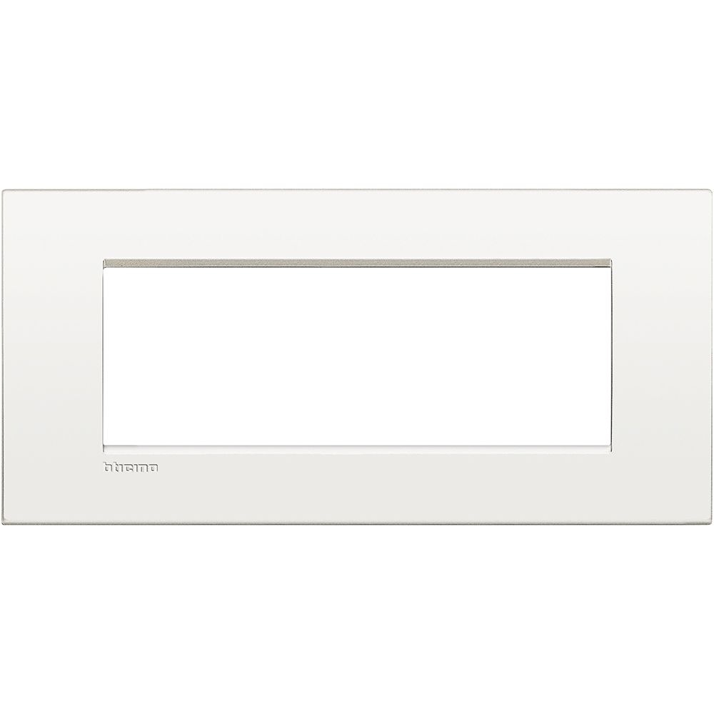Placca Air 7 Moduli BTICINO LNC4807BN