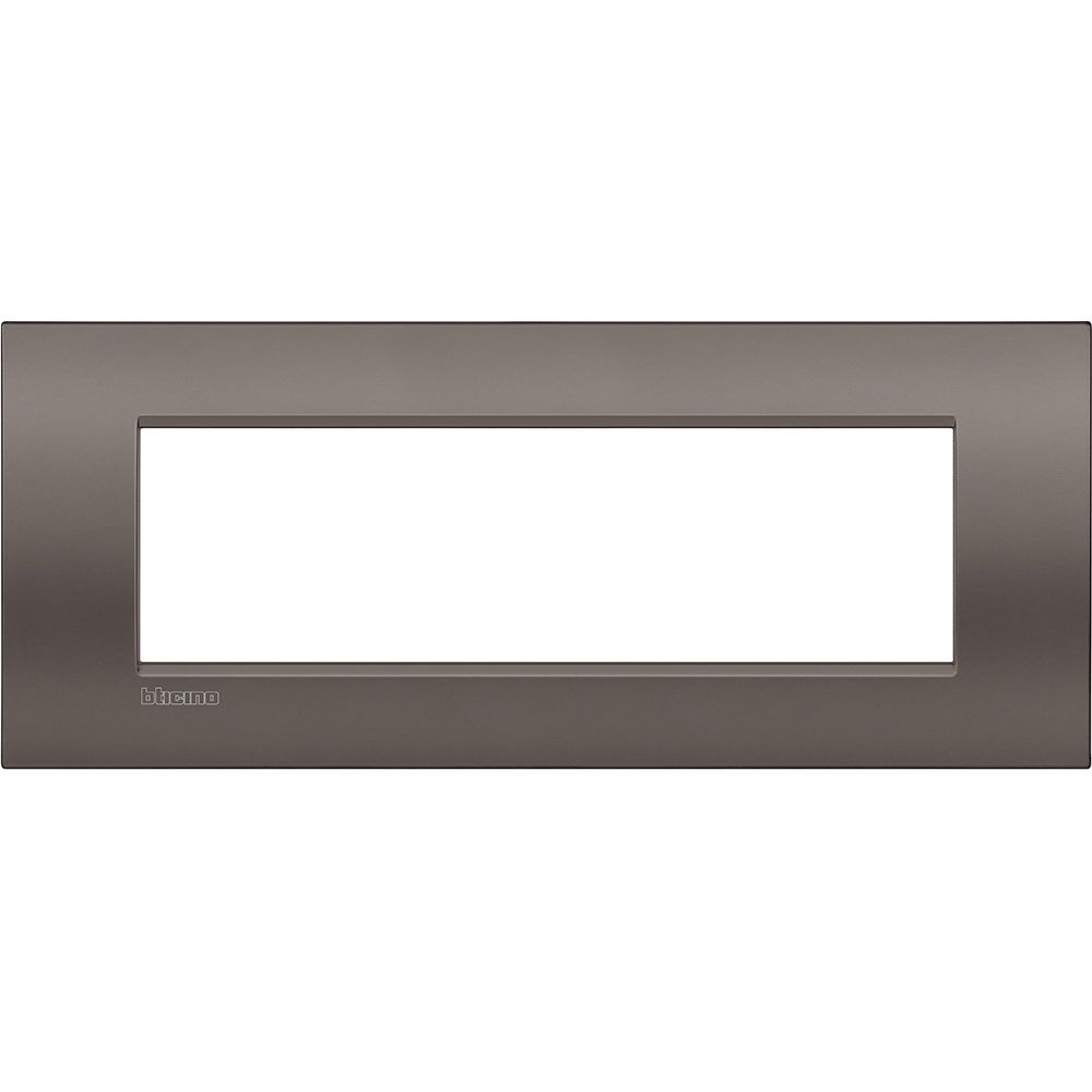 Placca Air 7 Moduli BTICINO LNC4807CY
