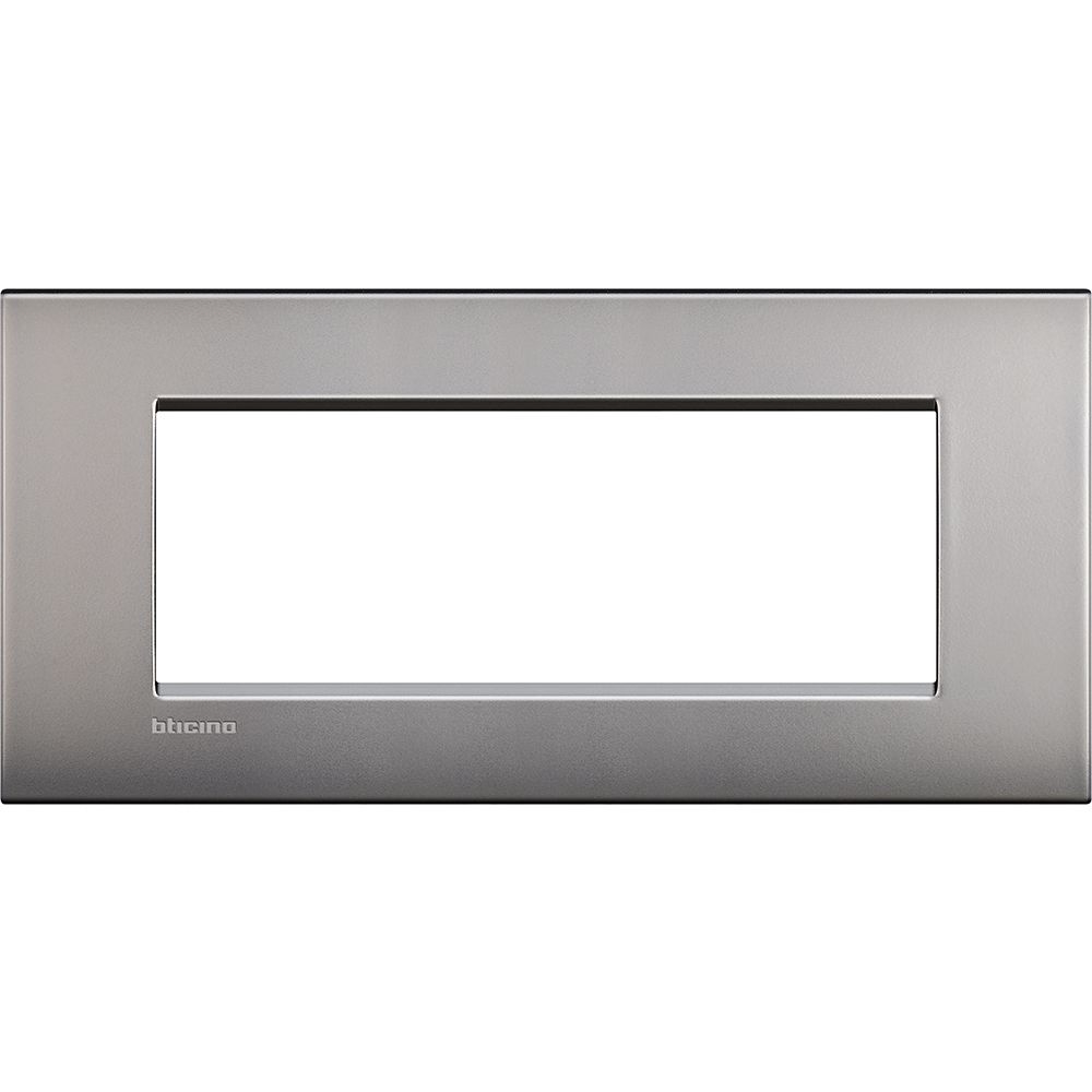 Placca Air 7 Moduli BTICINO LNC4807NK
