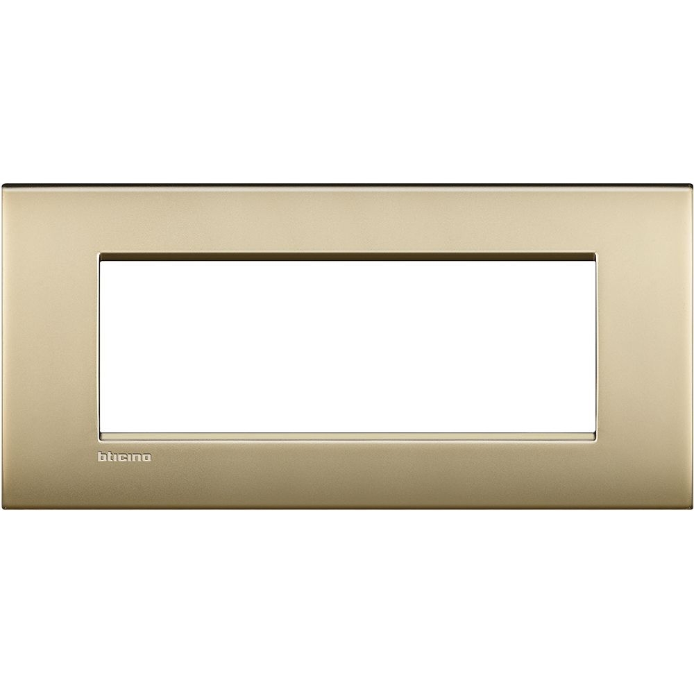 Placca Air 7 Moduli BTICINO LNC4807OF