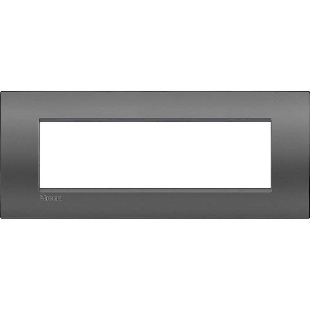 Placca Air 7 Moduli BTICINO LNC4807ST