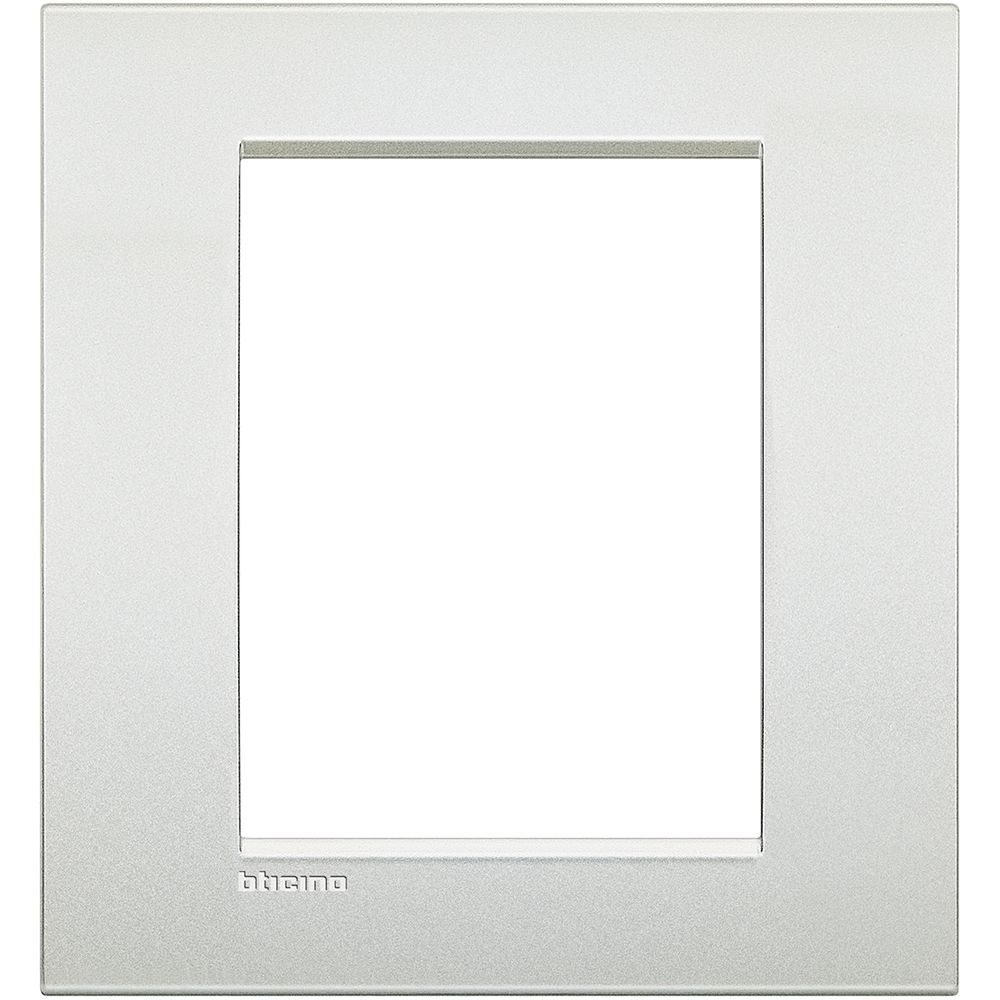 Placca Air 3+3 Moduli BTICINO LNC4826PR