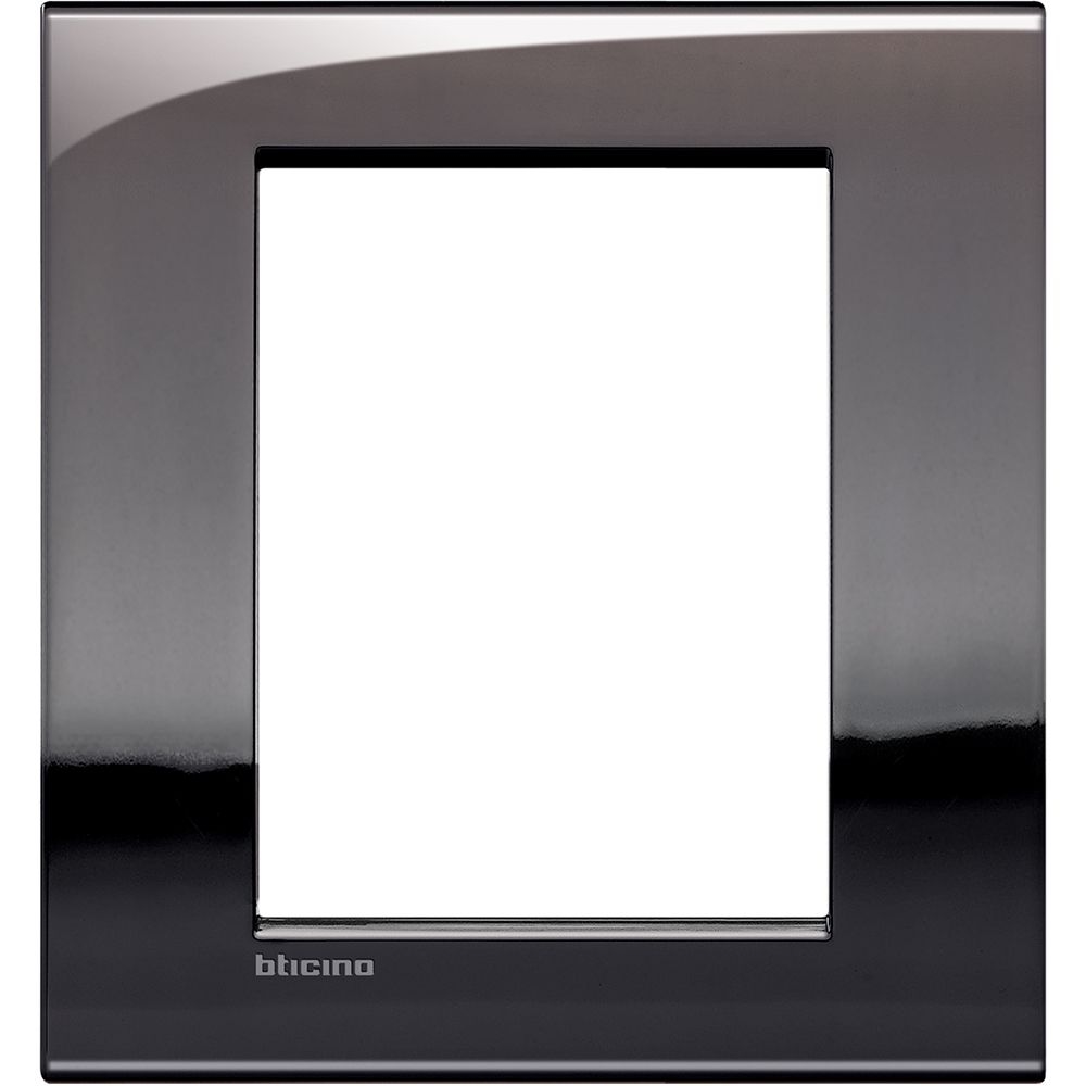 Placca Air 3+3 Moduli BTICINO LNC4826PT