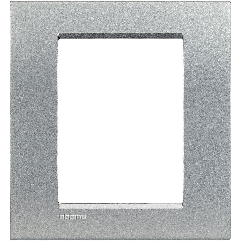 Placca Air 3+3 Moduli BTICINO LNC4826TE