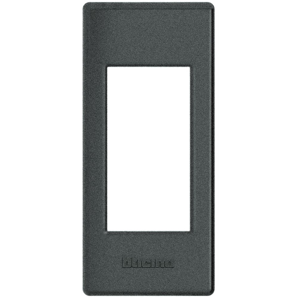 Placca Per Installazione Su Profilati - 1 Modulo BTICINO LND4811AR