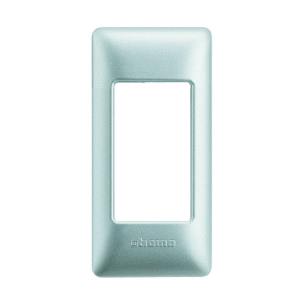 Placca Per Installazione Su Profilati - 1 Modulo BTICINO LND4811TE