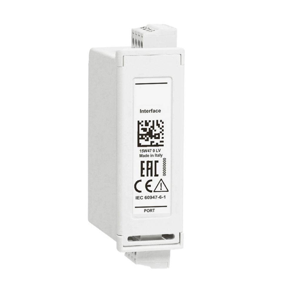 Modulo Di Interfaccia Rs485 Opto-Isolata BTICINO M7000CBNRS485