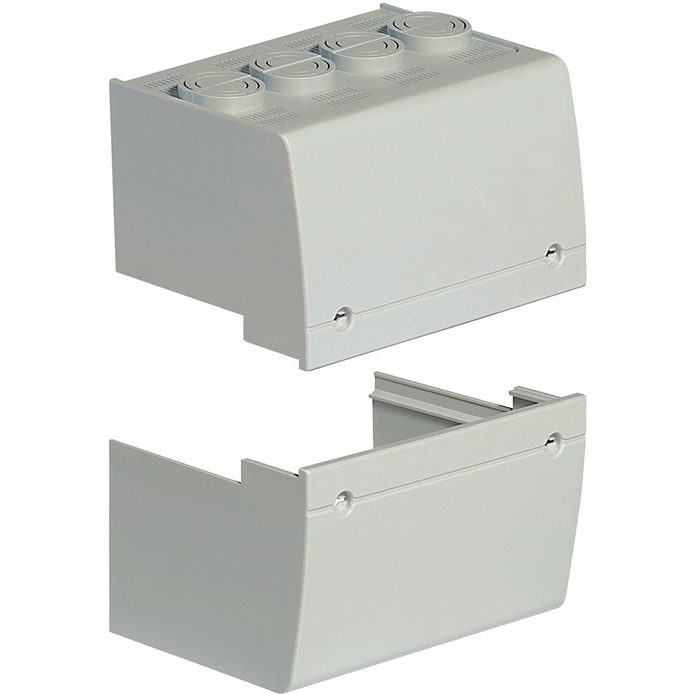 Coppia Di Calotte Per M160-250 BTICINO M7161