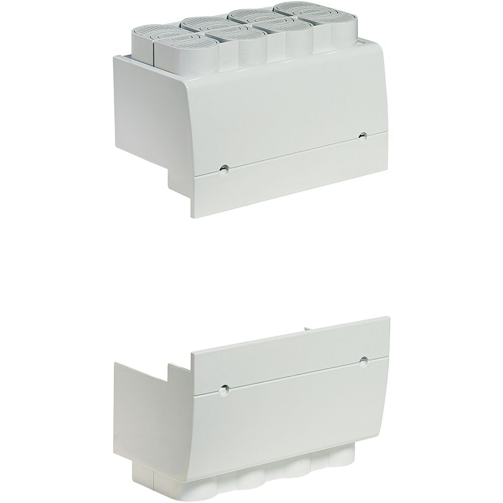 Coppia Di Calotte Per M4 630 BTICINO M7476