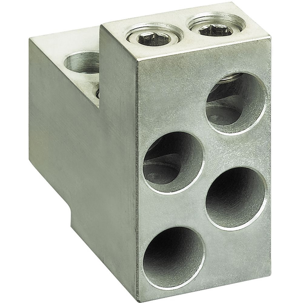 Morsetto Per 4 Cavi Flessibili Per M5 1600 BTICINO M7900/4