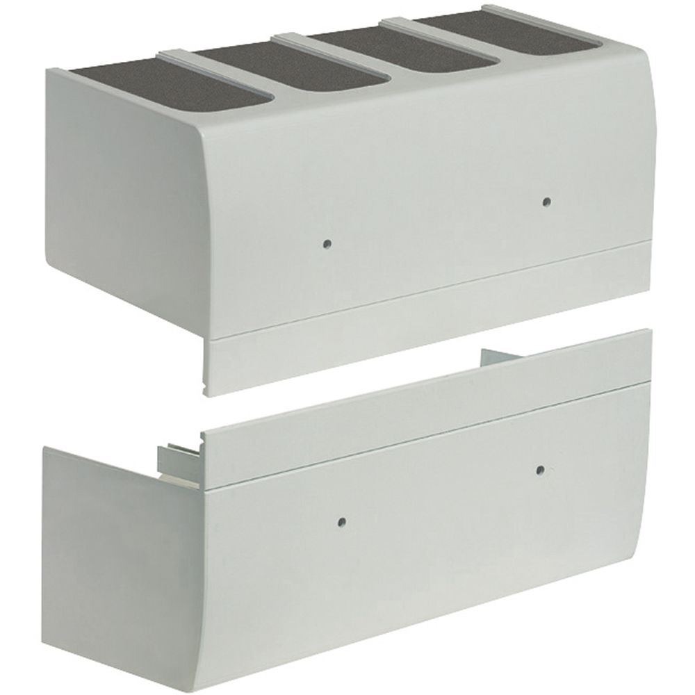 Coppia Di Calotte Coprimorsetti Per M5 1600 E Mw1600 4P BTICINO M7936