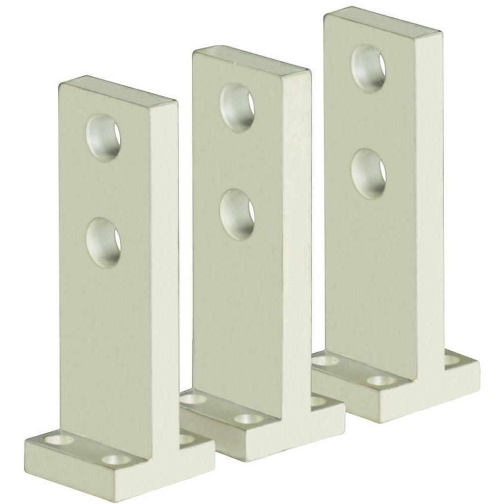 Attacchi Posteriori In Piatto Per M5 1600 - 3P BTICINO M7950