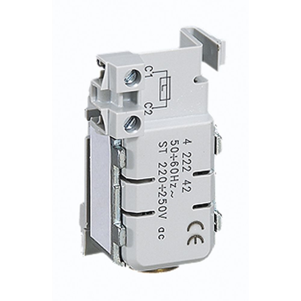 Sganciatore A Lancio Di Corrente Vn= 48Vac/Dc BTICINO M7C048