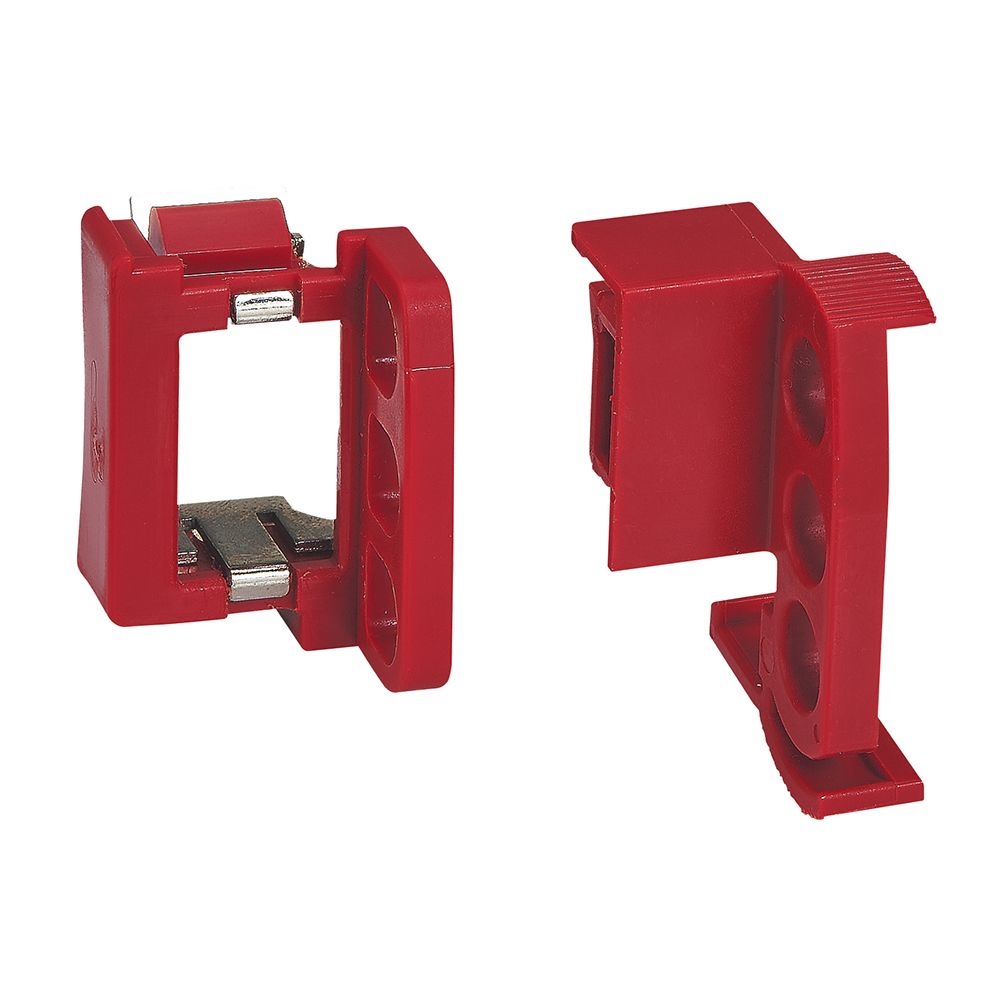Blocco A Lucchetti Per Maniglia (Off) Per M1 160 E M2 250 BTICINO M7X02