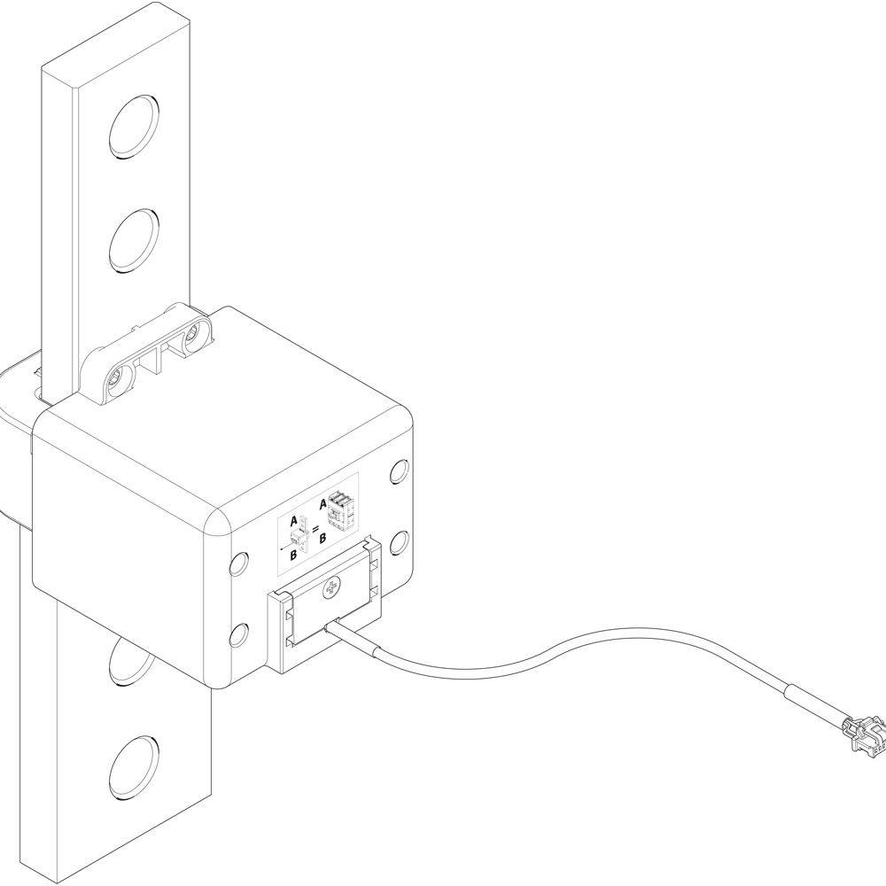 Neutro Esterno Per Interruttori M5 1600 BTICINO M7X39