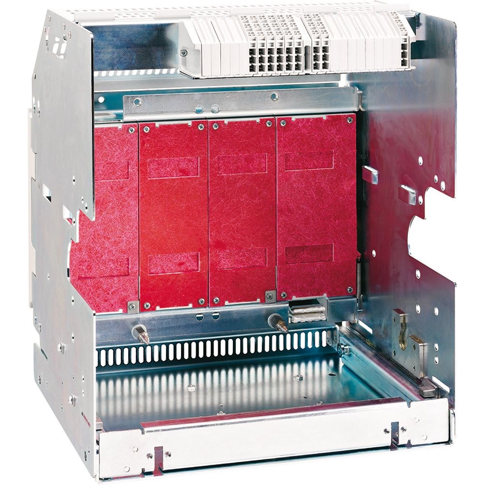 Base Estraibile Per Interruttori 4P Fino A 1600A E Icu= 42Ka BTICINO M804B1600