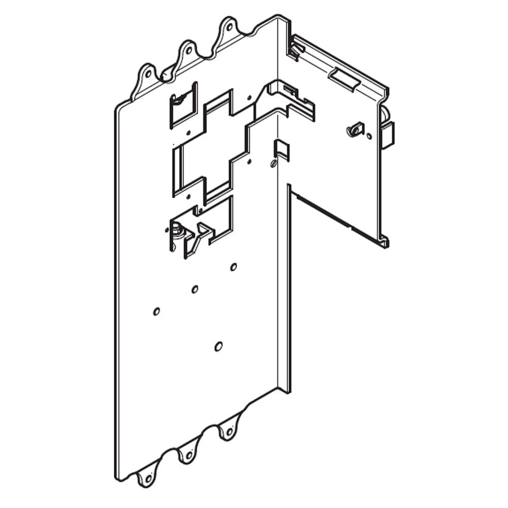 Kit Di Trasformazione M160-250 Rimovibili/Estraibili BTICINO MT7358K/4D