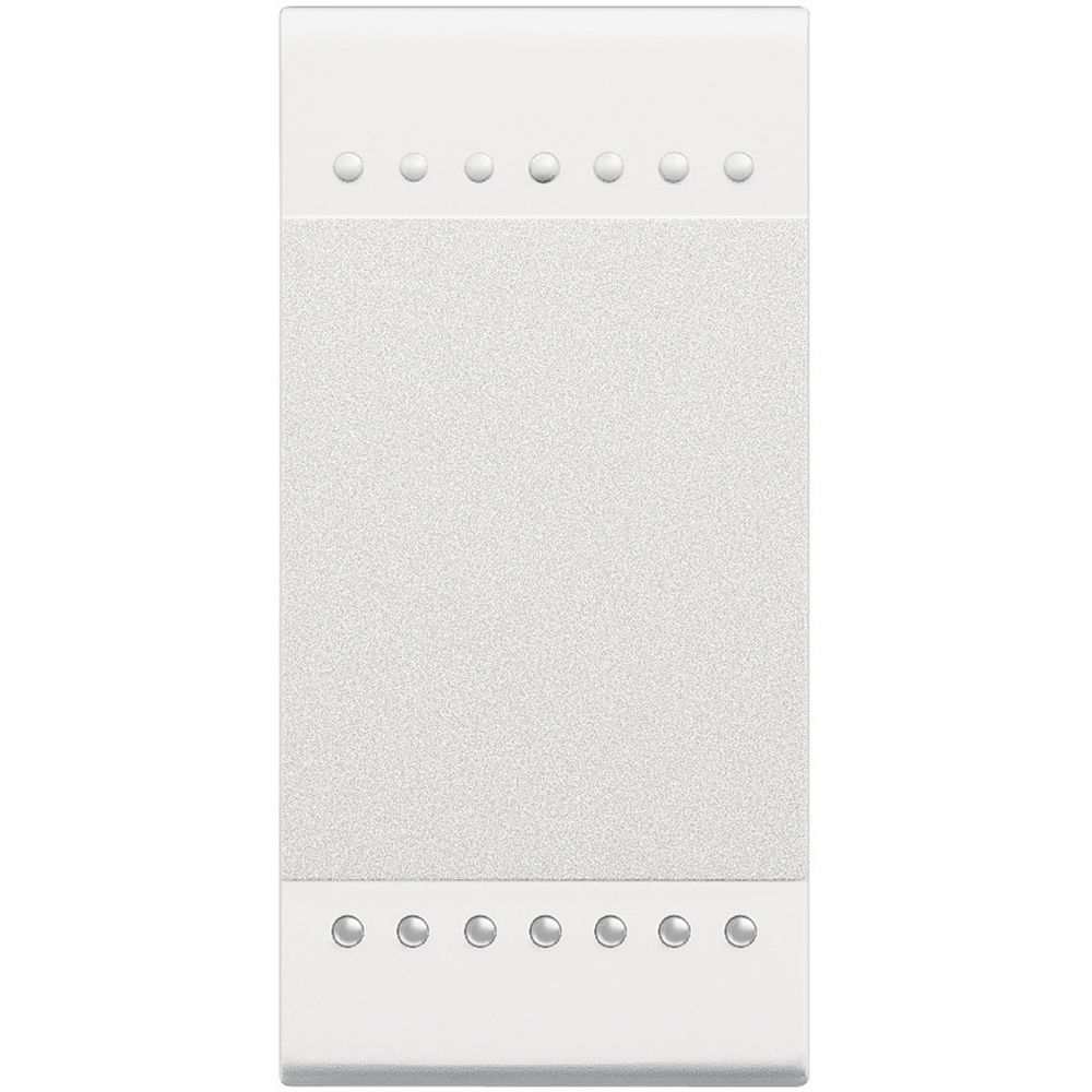 Pulsante 1P No 10 A 250Vac BTICINO N4005N
