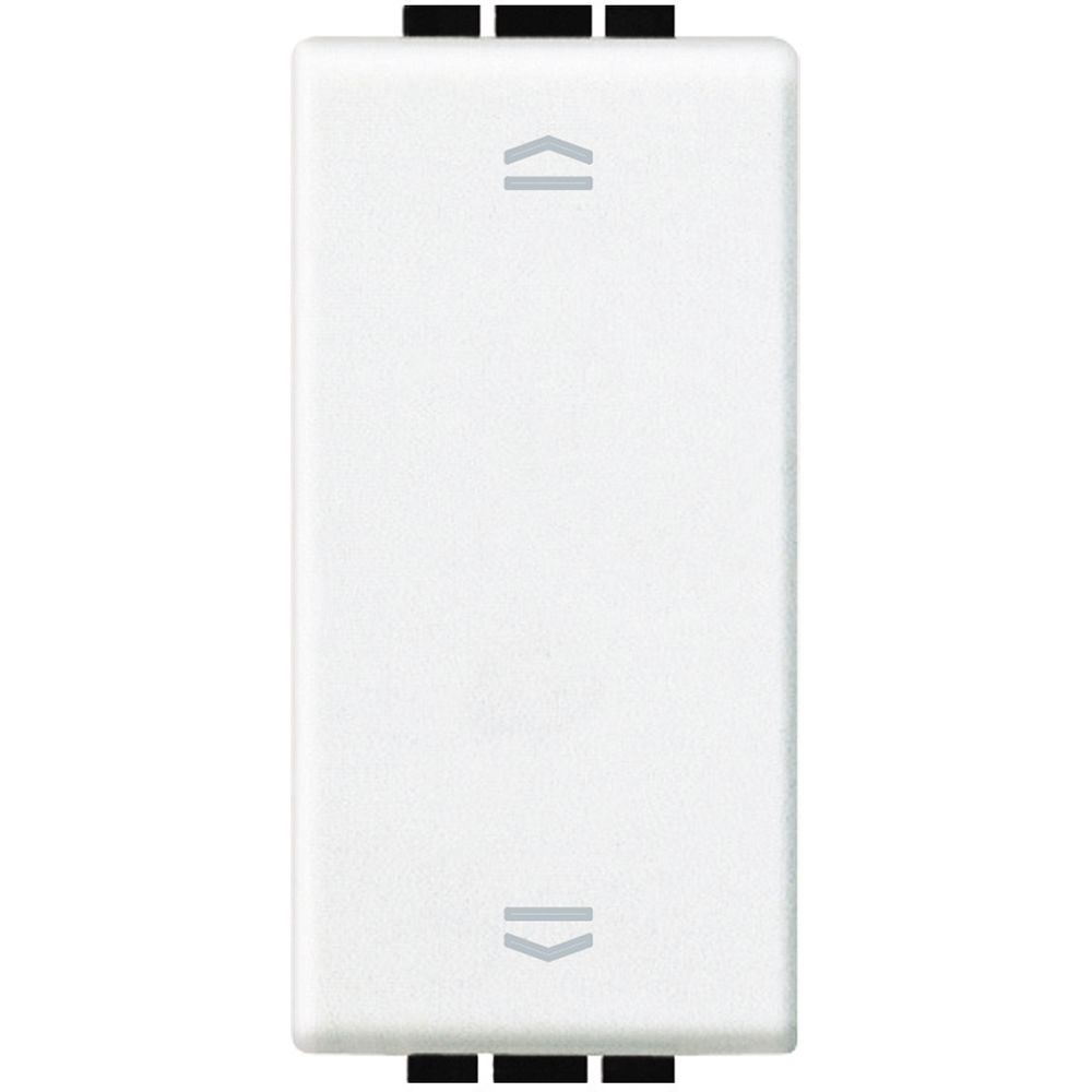 Pulsante Doppio Interbloccato BTICINO N4037N