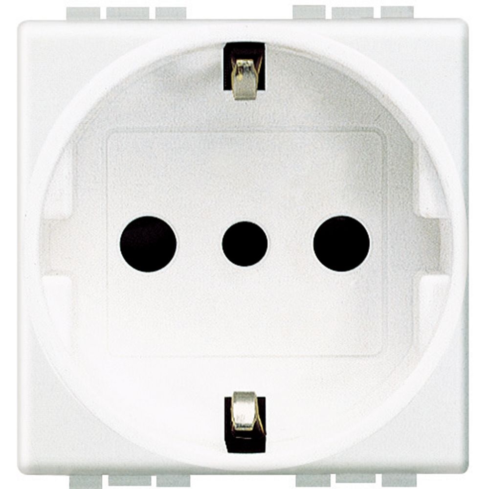 Presa P30 2P+T 16A 250Vac BTICINO N4140