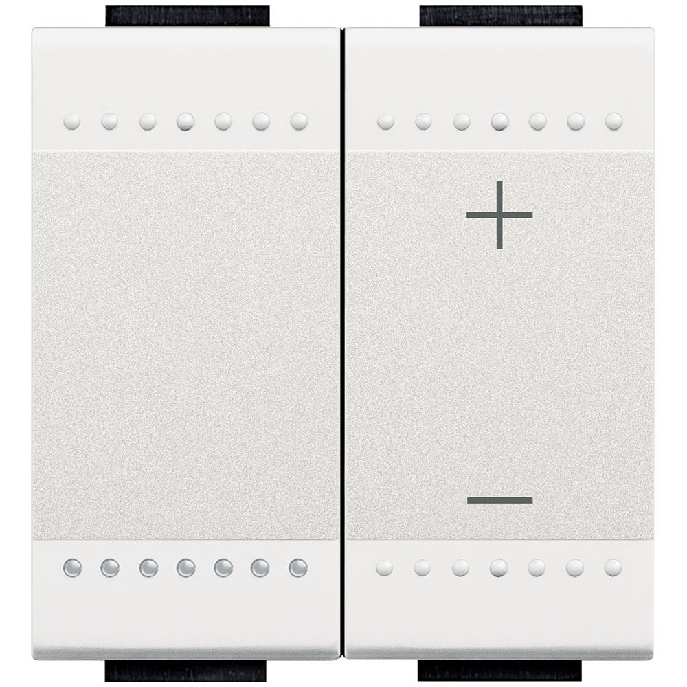 Dimmer A Pulsante Resistivo/Induttivo BTICINO N4408N