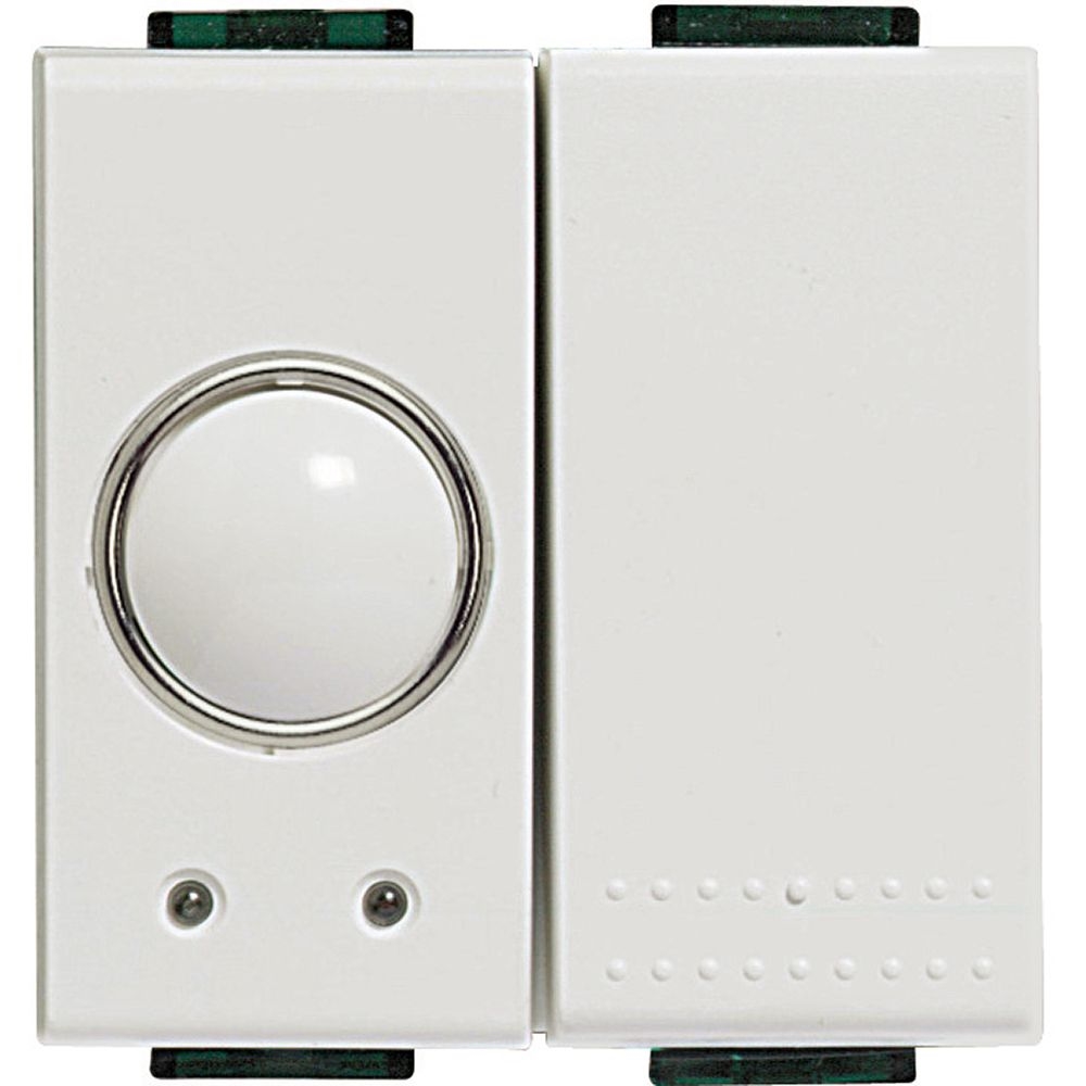 Attuatore Con 1 Relè 10 A Per Lampade Ad Incandescenza BTICINO N4672N