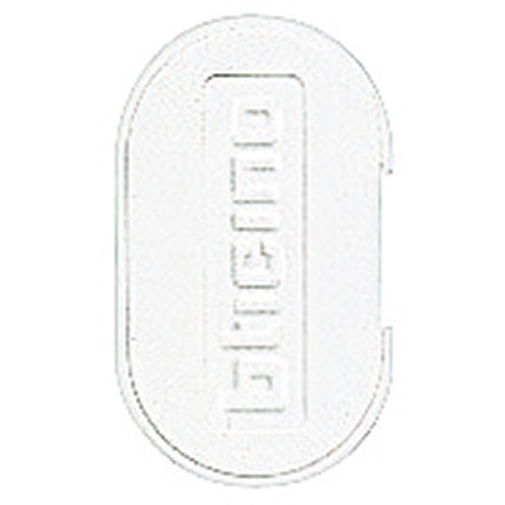 Sigilli Coprivite Per Supporti Portapparecchi BTICINO N4750