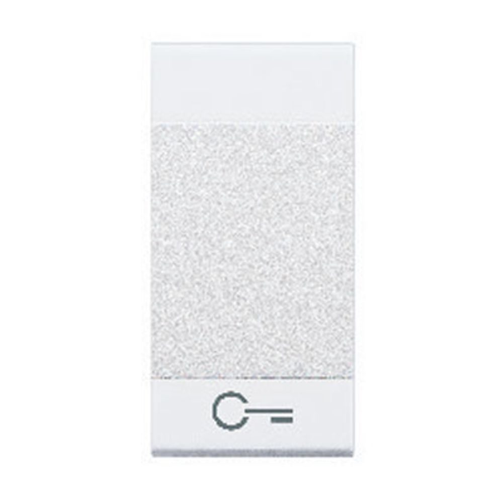 Copritasto Con Simbolo Chiave BTICINO N4915FN