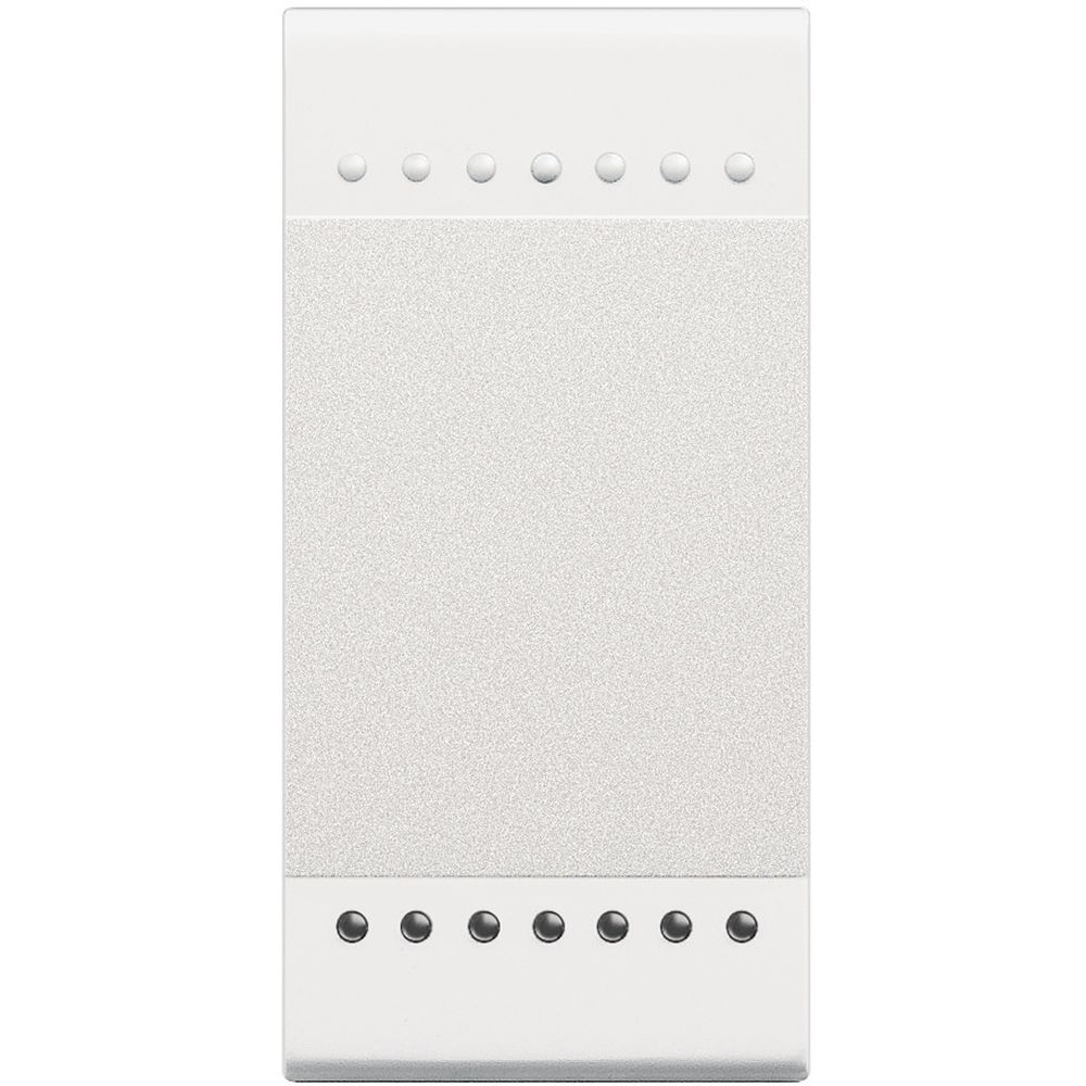 Copritasto Neutro Illuminabile BTICINO N4915LN