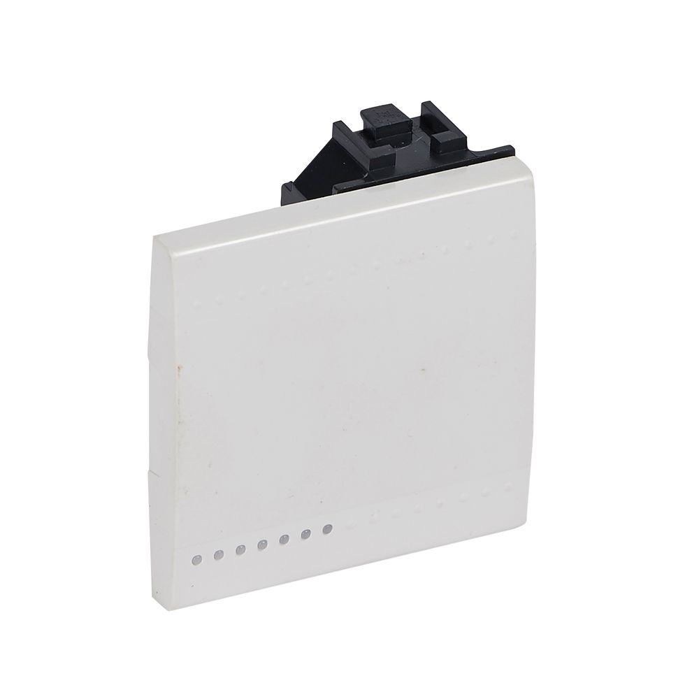 Copritasto Neutro Illuminabile BTICINO N4915M2LN