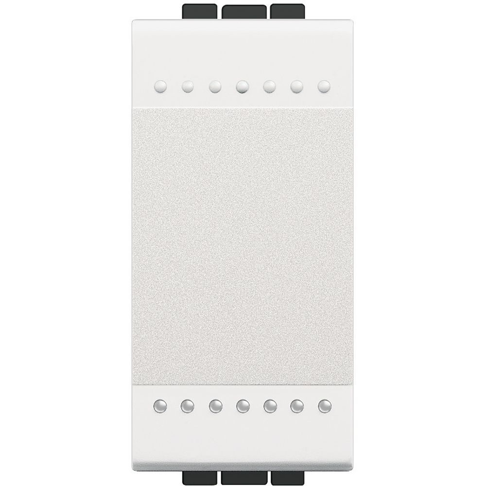 Copritasto Neutro Illuminabile BTICINO N4915N