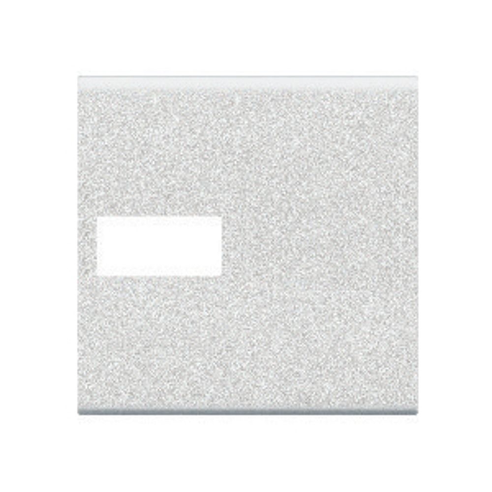 Copritasto Da 2 Moduli Personalizzabile BTICINO N4916M2T