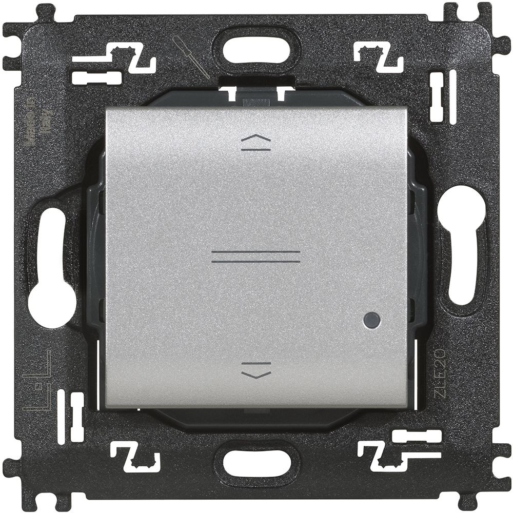 Comando Wireless Per Tapparelle BTICINO NT4027CW