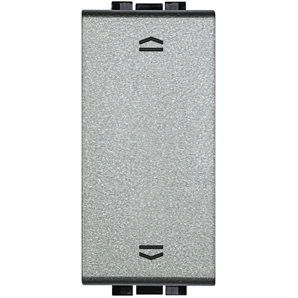 Pulsante Doppio Interbloccato BTICINO NT4037N