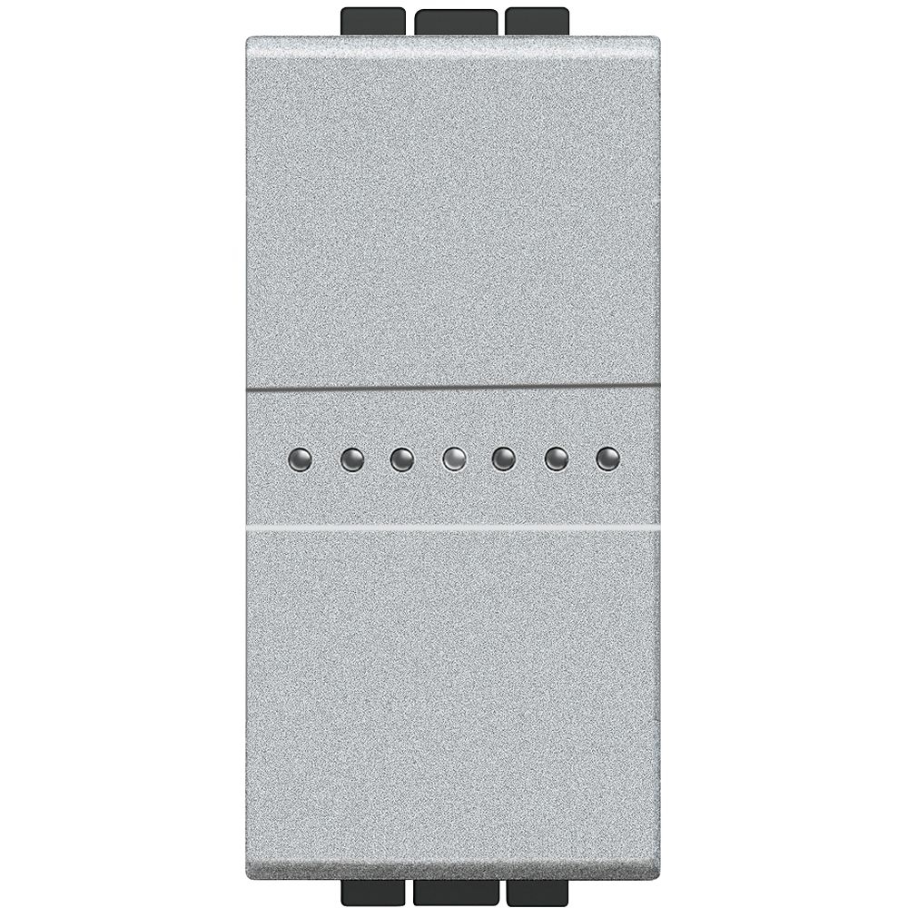 Interruttore 1P 10A 250Vac Assiale BTICINO NT4051N