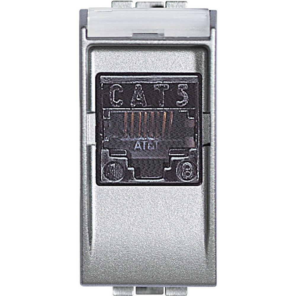 Connettore Rj45 110 Utp Cat5E BTICINO NT4261AT5