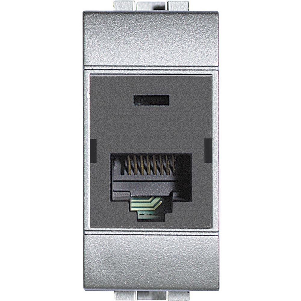 Connettore Rj45 Categoria 6 Stp - Serie Civile Livinglight Tech BTICINO NT4262C6S