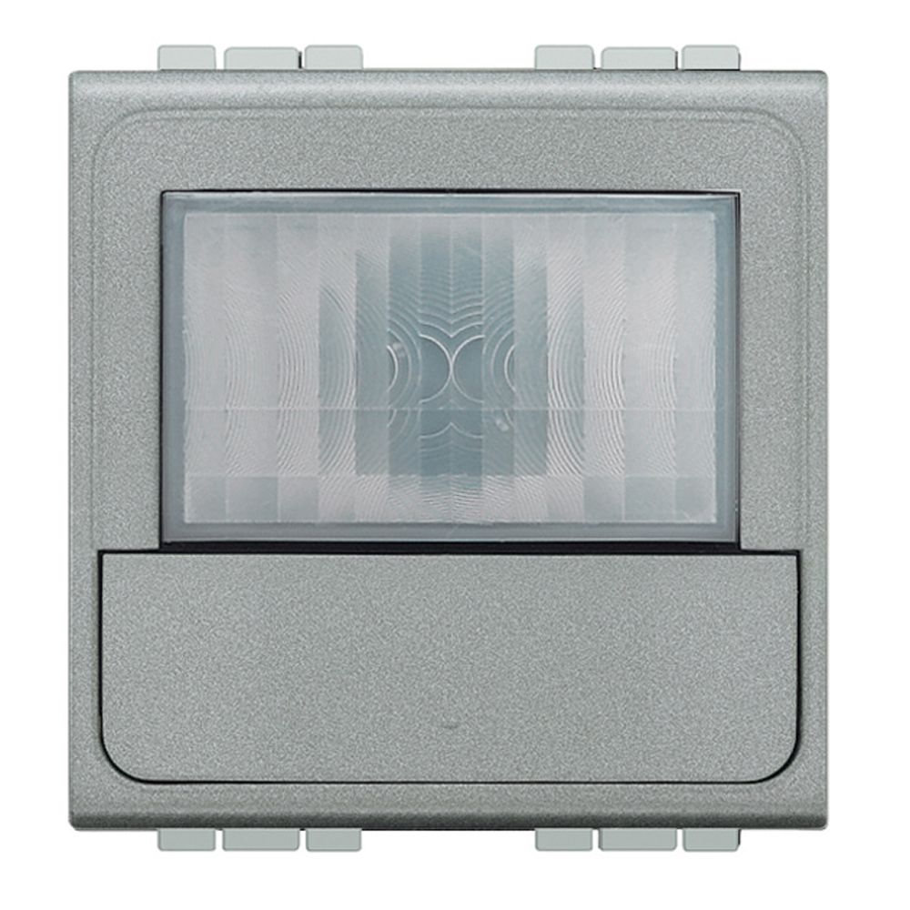 Green Switch: Interruttore Con Sensore Pir E Di Luminosità. BTICINO NT4434N