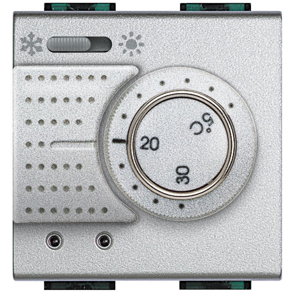 Termostato Per Riscaldamento / Condizionamento Elettronico BTICINO NT4442
