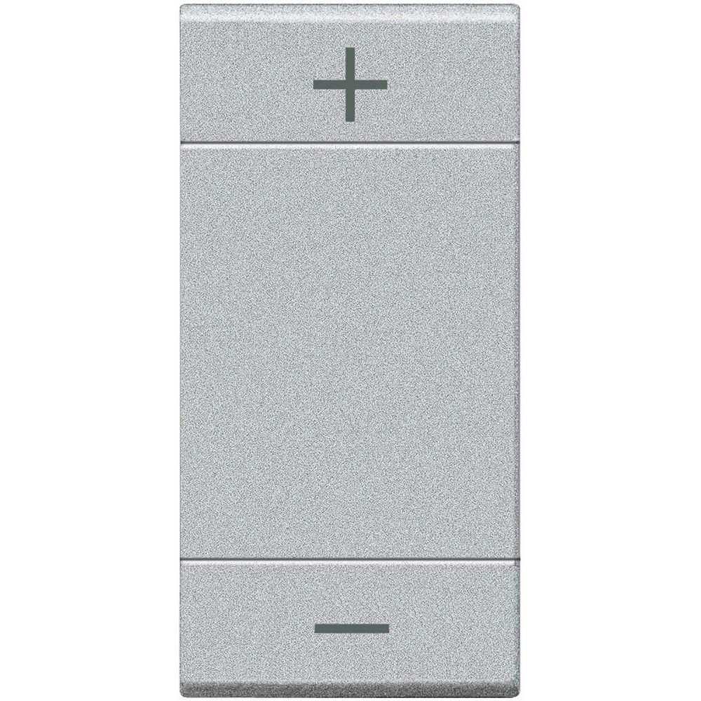 Copritasto Livinglight Dimmer - 1 Modulo. BTICINO NT4911ADN