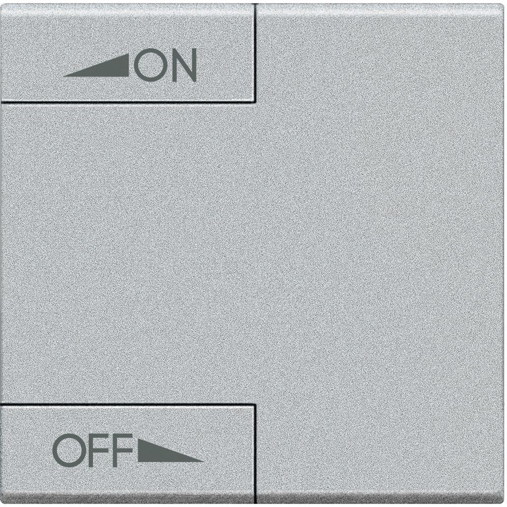 Copritasto Livinglight 2 Funzioni Con Serigrafia On Off BTICINO NT4911M2AIN