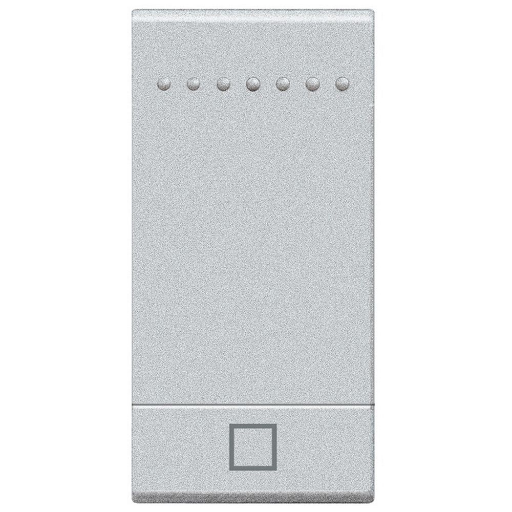 Copritasto Livinglight 1 Funzione Con Serigrafia Stop BTICINO NT4915AEN