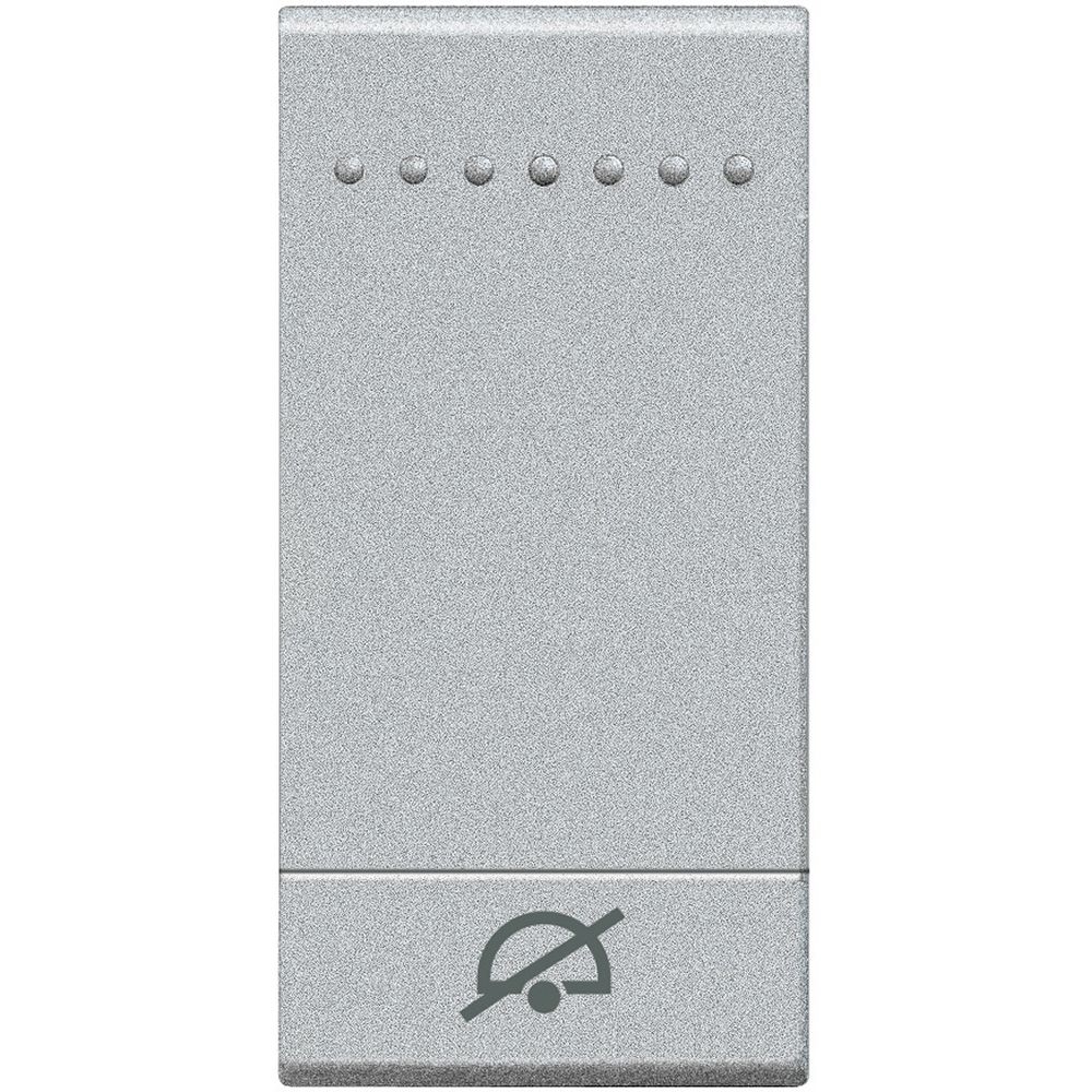 Copritasto Scs Per Appacchi Di Comando Basculanti Simbolo Dnd BTICINO NT4915DD