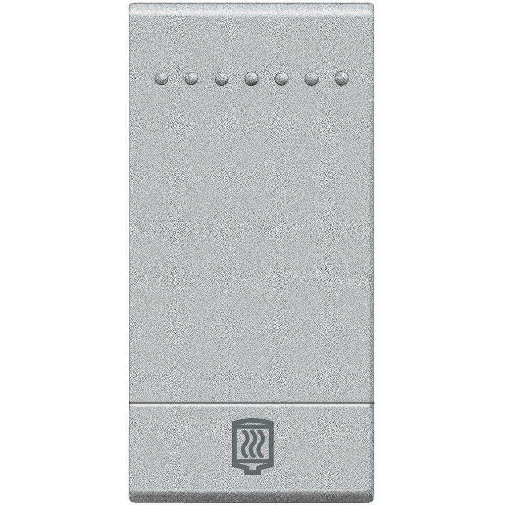 Copritasto Completo Di Lentina Con Simbolo Radiatore BTICINO NT4915PN