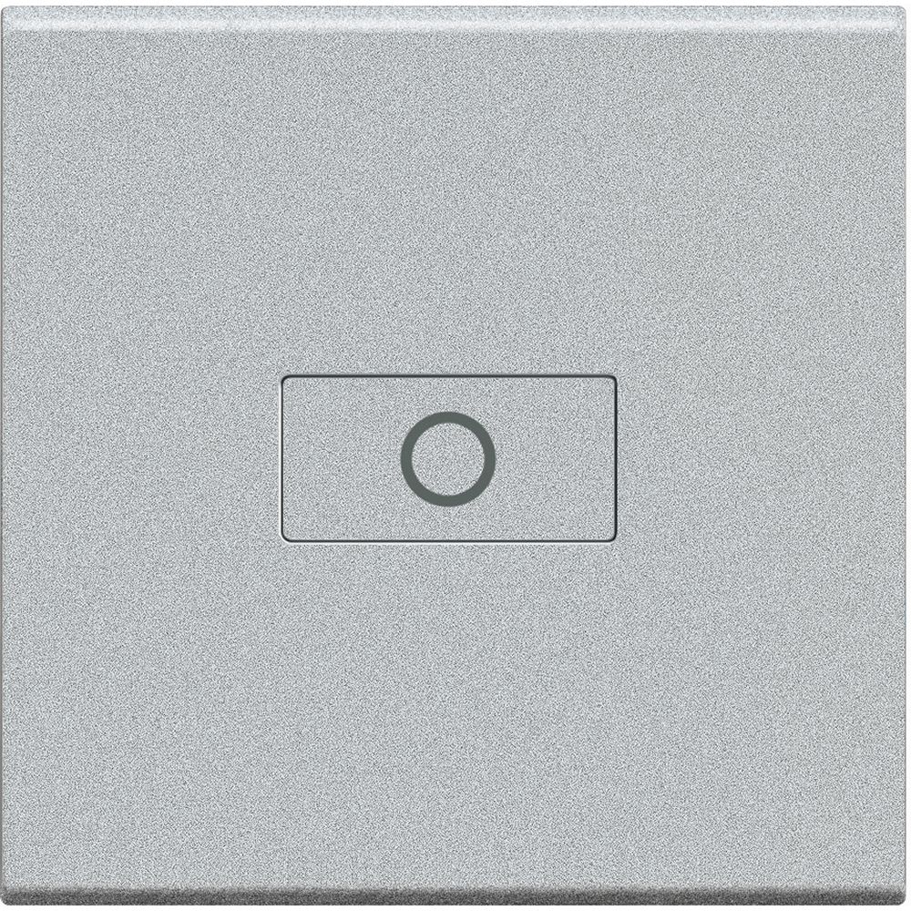 Copritasto Con Lente Illuminabile Con Simbolo Luce BTICINO NT4916M2A