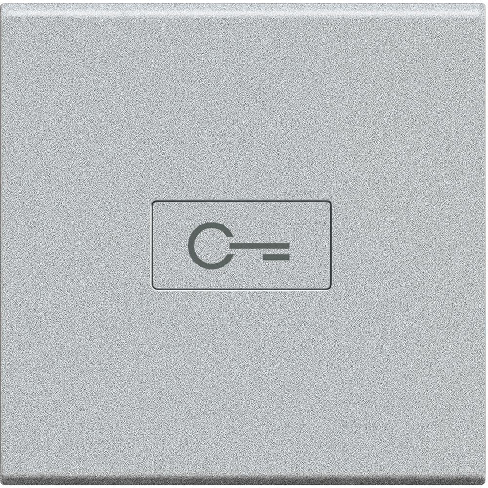 Copritasto Con Lente Illuminabile Con Simbolo Chiave BTICINO NT4916M2F