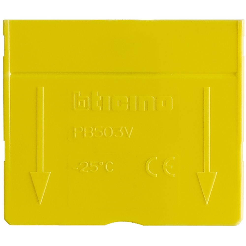 Separatore Per Scatola 3 Moduli Pb503 BTICINO PB503V